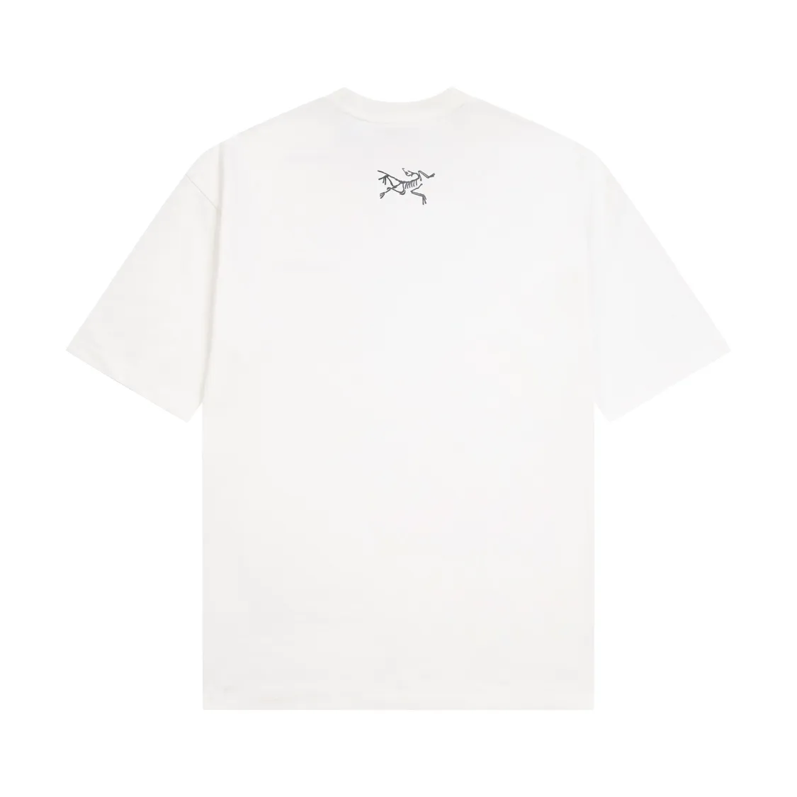 【 Quality】 Arc’teryx 𝟮𝟰𝘀𝘀 Logo T ， ， ， OS Premium 32S g Quality ： ：White Black Size：XS S M L